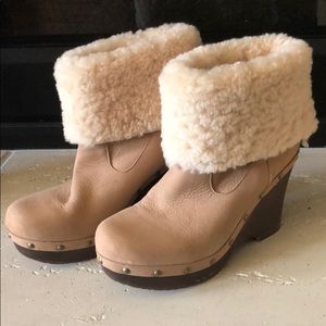 Ugg Ankle Boots